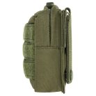 Buzunar admin Mil-Tec MOLLE mic, verde