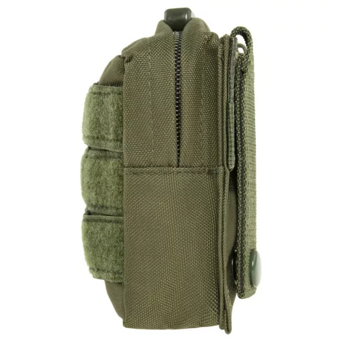Mil-Tec MOLLE admin zseb kicsi, zöld