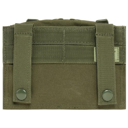 Mil-Tec MOLLE belt pouch small, green