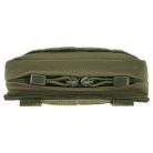 Mil-Tec MOLLE belt pouch small, green