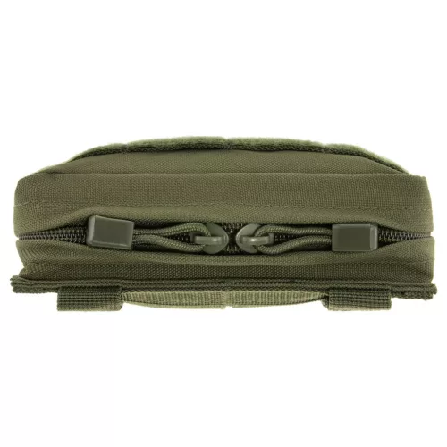 Mil-Tec MOLLE belt pouch small, Grün