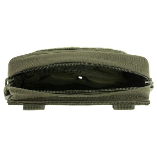 Mil-Tec MOLLE belt pouch small, green