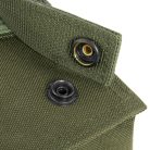 Buzunar admin Mil-Tec MOLLE mic, verde