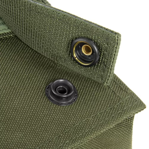 Mil-Tec MOLLE belt pouch small, Grün