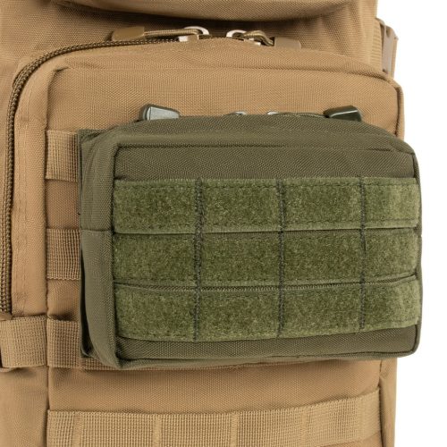 Mil-Tec MOLLE belt pouch small, green