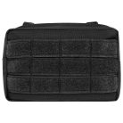 Mil-Tec MOLLE belt pouch small, Schwarz
