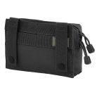 Mil-Tec MOLLE belt pouch small, black