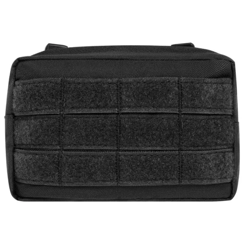 Mil-Tec MOLLE belt pouch small, Schwarz