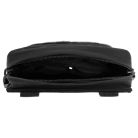Mil-Tec MOLLE belt pouch small, Schwarz
