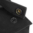 Mil-Tec MOLLE belt pouch small, Schwarz