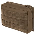 Buzunar admin Mil-Tec MOLLE mic, coyote