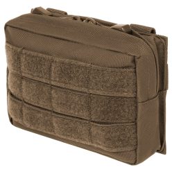 Mil-Tec MOLLE belt pouch small, coyote
