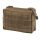 Mil-Tec MOLLE belt pouch small, Coyote