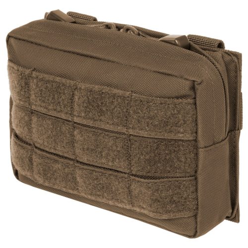 Buzunar admin Mil-Tec MOLLE mic, coyote