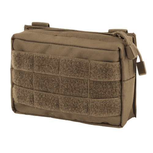 Mil-Tec MOLLE belt pouch small, coyote