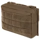 Mil-Tec MOLLE belt pouch small, Coyote