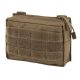 Mil-Tec MOLLE belt pouch small, coyote