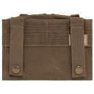 Mil-Tec MOLLE belt pouch small, Coyote