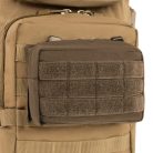 Mil-Tec MOLLE belt pouch small, coyote