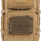 Buzunar admin Mil-Tec MOLLE mic, coyote