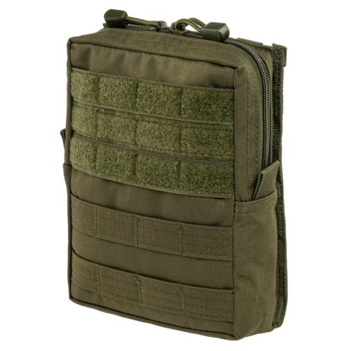 Mil-Tec MOLLE admin zseb nagy, zöld