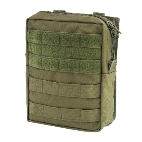 Mil-Tec MOLLE belt pouch large, green