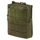 Mil-Tec MOLLE belt pouch large, green