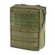 Mil-Tec MOLLE belt pouch large, green