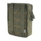 Mil-Tec MOLLE belt pouch large, green