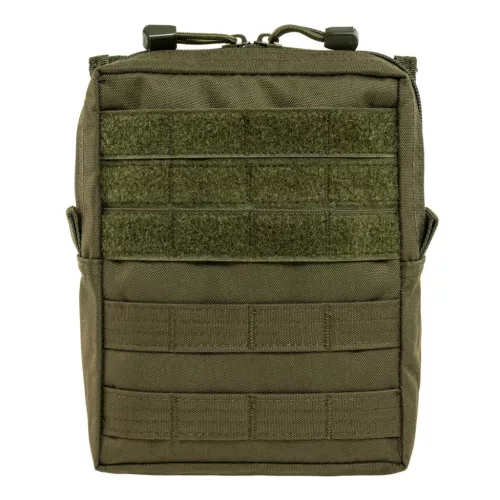 Mil-Tec MOLLE belt pouch large, Grün
