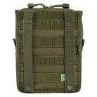 Mil-Tec MOLLE admin zseb nagy, zöld