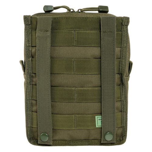 Mil-Tec MOLLE belt pouch large, green