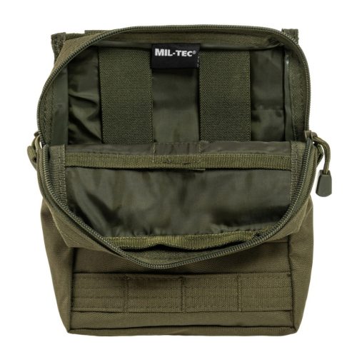 Mil-Tec MOLLE belt pouch large, green