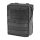 Mil-Tec MOLLE belt pouch large, Schwarz