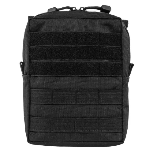Mil-Tec MOLLE belt pouch large, black