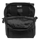 Mil-Tec MOLLE belt pouch large, Schwarz