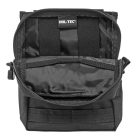 Mil-Tec MOLLE belt pouch large, black