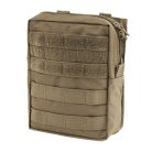 Mil-Tec MOLLE belt pouch large, coyote