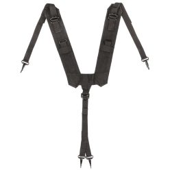 M-Tramp Y-Suspender, black