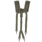 Mil-Tec LC2 bretele, verde