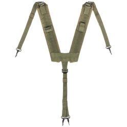 M-Tramp Y-Suspender, olive