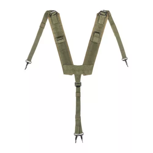 M-Tramp Y-Suspender, olive