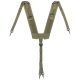 M-Tramp Y-Suspender, olive