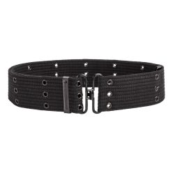 Mil-Tec Patrol Belt, black