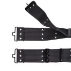 Mil-Tec Lochkoppel, Schwarz