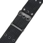 Mil-Tec Lochkoppel, Schwarz