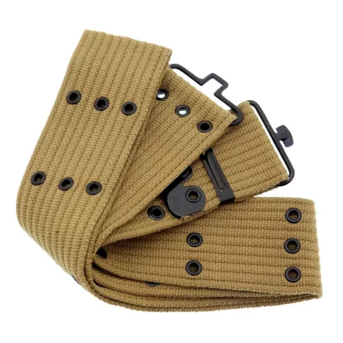 Mil-Tec Patrol Belt, coyote