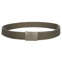 German BW strap belt with buckle narrow