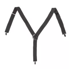 M-Tramp bretele, negru