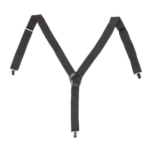 M-Tramp Hosenträger, Schwarz